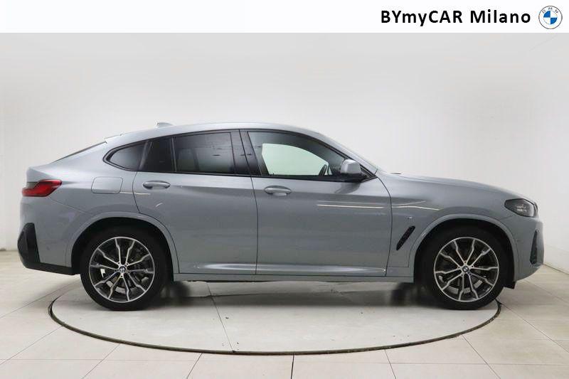 BMW X4 xdrive20d mhev 48V Msport auto