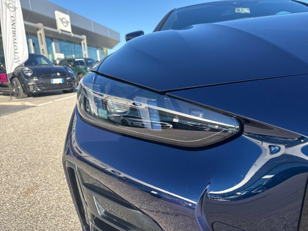 BMW Serie 4 420d Coupe mhev 48V Msport auto