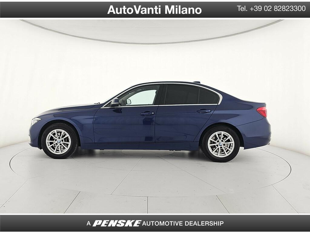 BMW Serie 3 316d Business Advantage auto