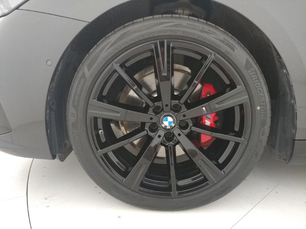 BMW Serie 5 520d 48V sdrive M Sport Pro auto
