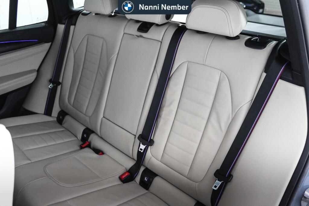 BMW X3 M X3 xdrive M40i mhev 48V auto