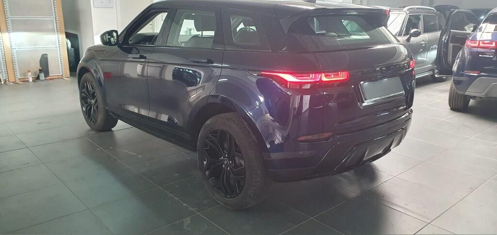 Land Rover Range Rover Evoque Evoque 2.0d i4 mhev SE awd 163cv auto