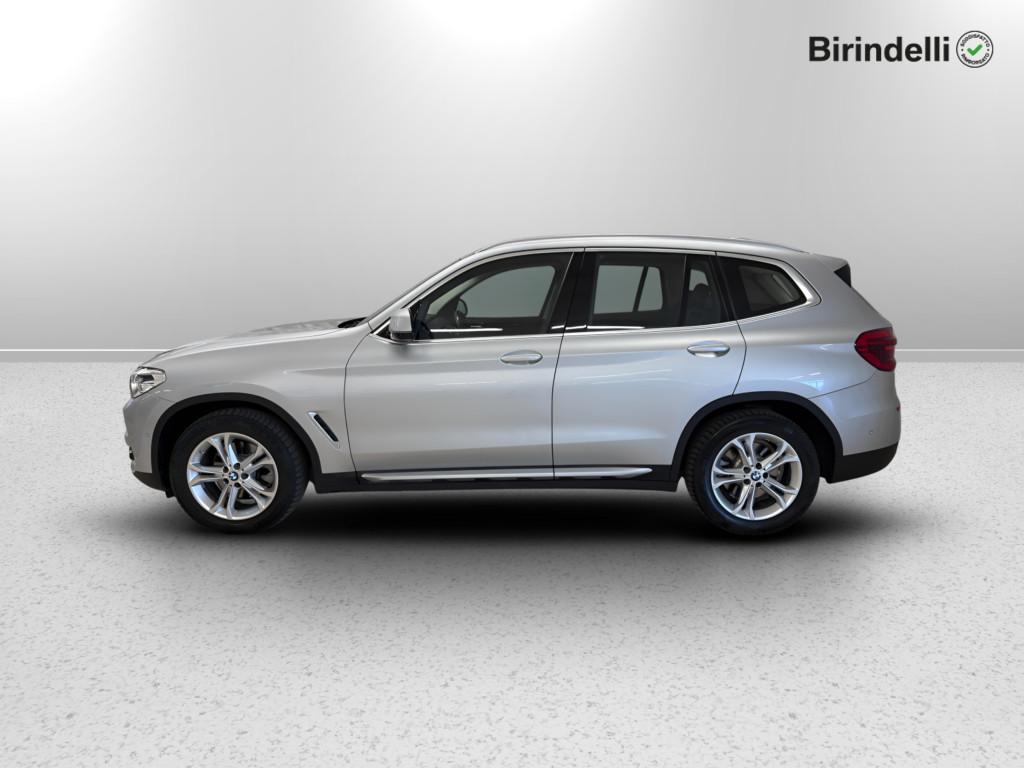 BMW X3 xdrive20d mhev 48V xLine auto