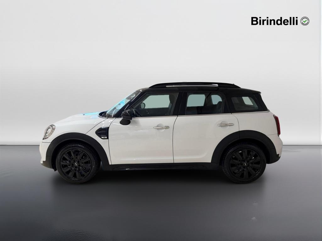 Mini One D Countryman 1.5 TwinPower Turbo One D Hype Steptronic