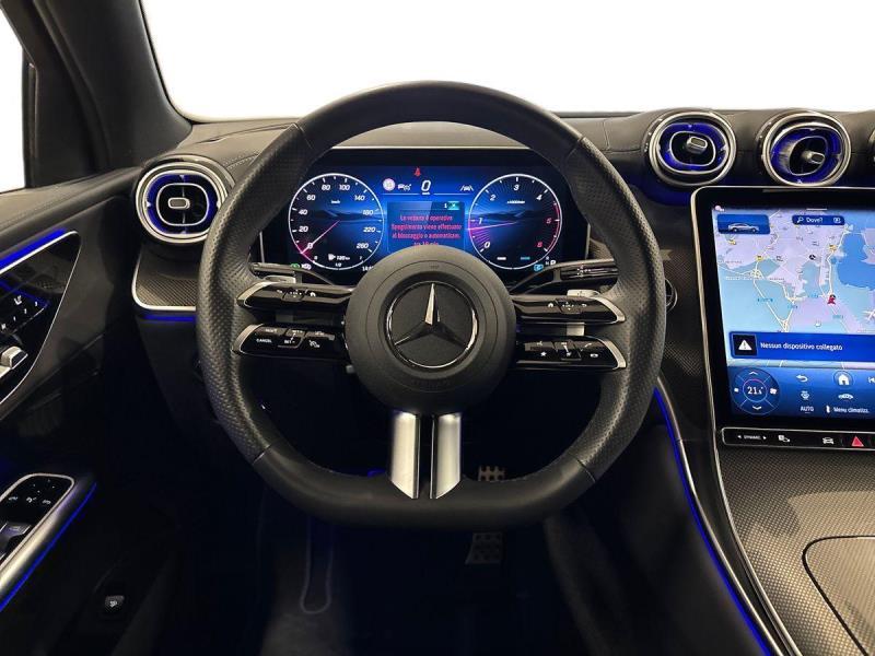 Mercedes GLC 220 d AMG Line Premium Plus 4matic auto