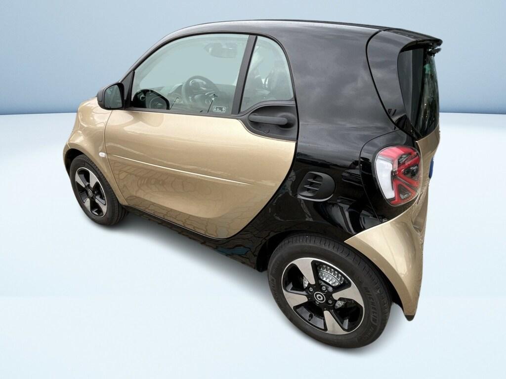 Smart fortwo eq Passion 22kW