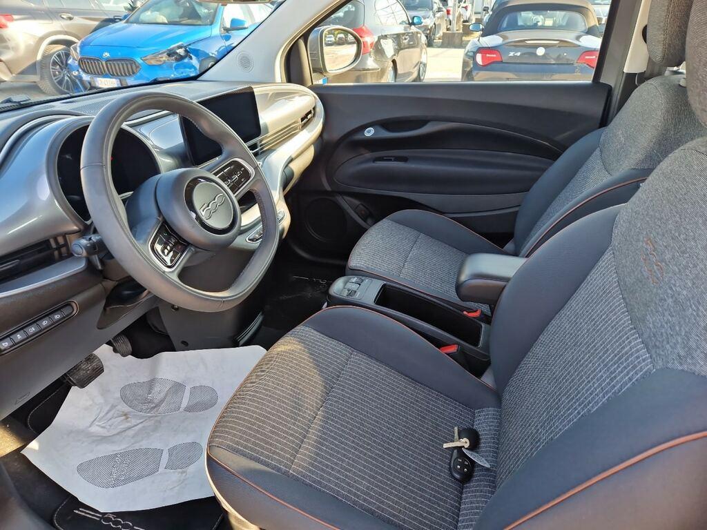 Fiat 500 e Icon +