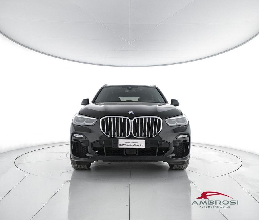 BMW X5 xdrive30d Msport auto