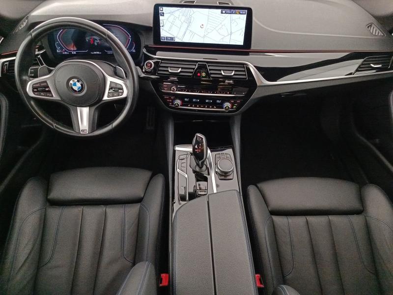 BMW Serie 5 520d Touring mhev 48V Msport auto