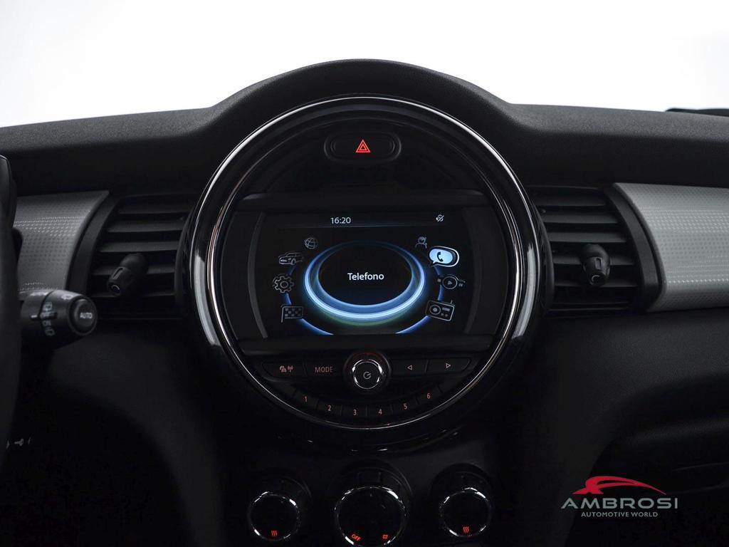 Mini Cooper D 1.5 D Cooper D Seven Auto