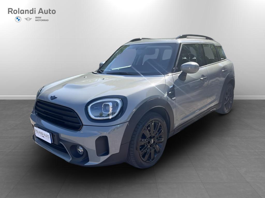 Mini Cooper D Countryman 2.0 D Cooper D ALL4 Auto