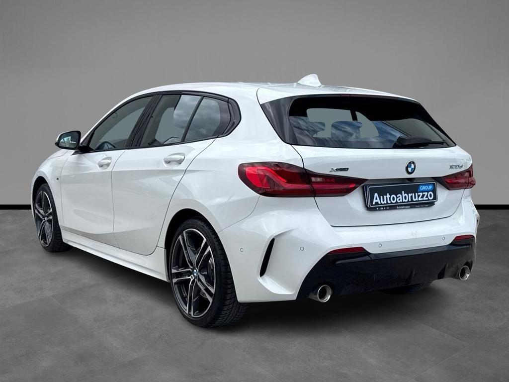 BMW Serie 1 120d Msport xdrive auto