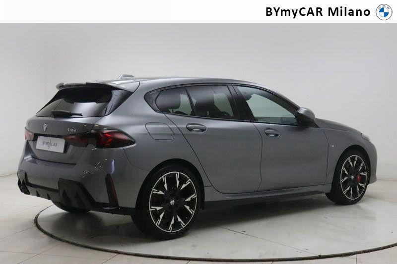 BMW Serie 1 118d MSport Pro auto