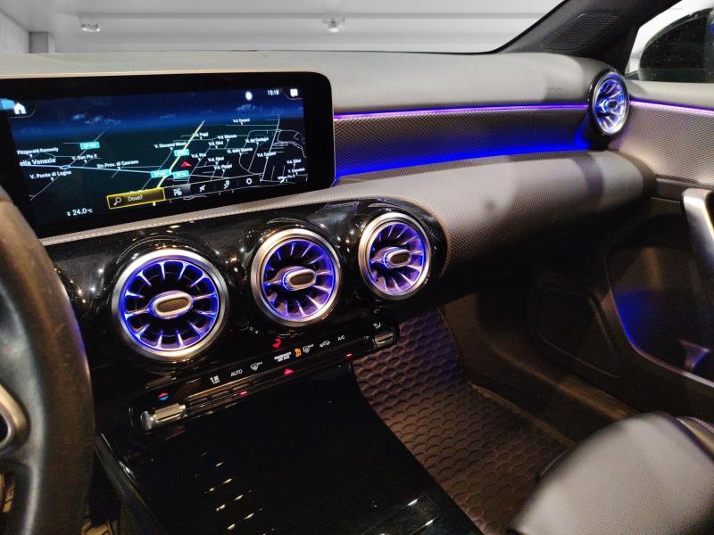 Mercedes Classe A 180 d Sport auto