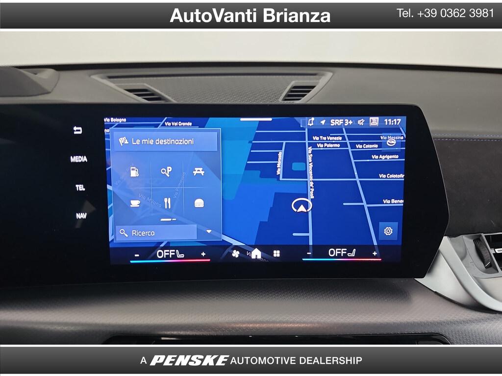 BMW X1 xdrive20d mhev 48V MSport Pro auto
