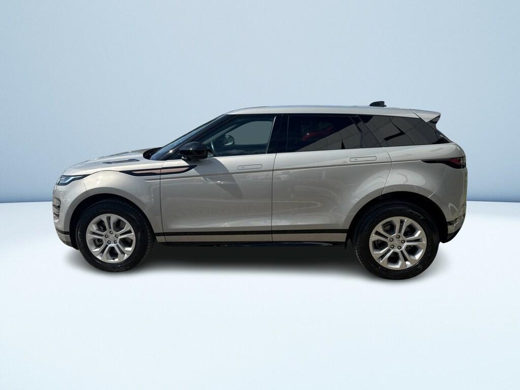 Land Rover Range Rover Evoque Evoque 2.0d i4 mhev HSE awd 163cv auto