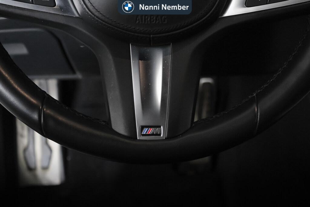 BMW Serie 3 320d Touring mhev 48V Msport auto