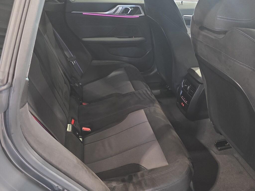 BMW Serie 4 420d Gran Coupe mhev 48V xdrive M Sport Pro auto