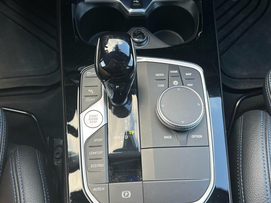 BMW Serie 1 118d Msport auto