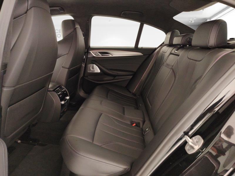 BMW M5 4.4 V8 Competition auto