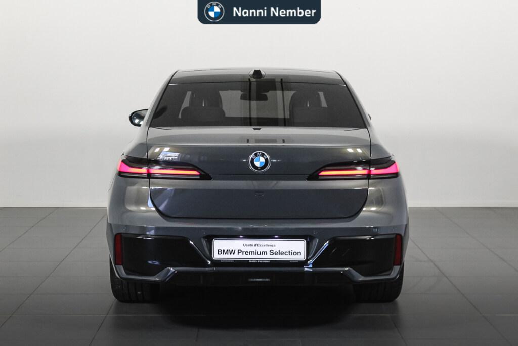 BMW Serie 7 740d xdrive Msport auto