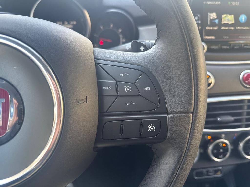 Fiat 500X 2.0 mjt Cross Plus 4x4 140cv auto my17