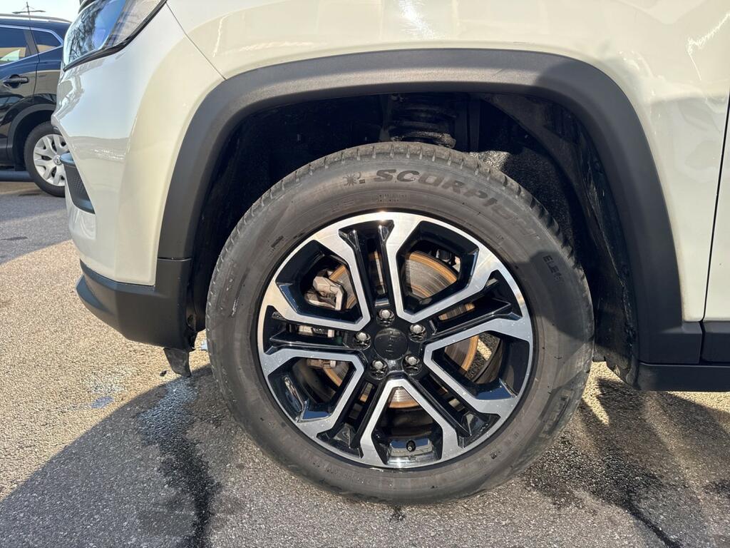 Jeep Compass 1.3 turbo t4 phev Limited 4xe auto