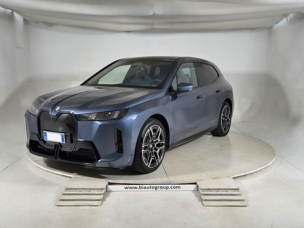 BMW iX xdrive45 MSport