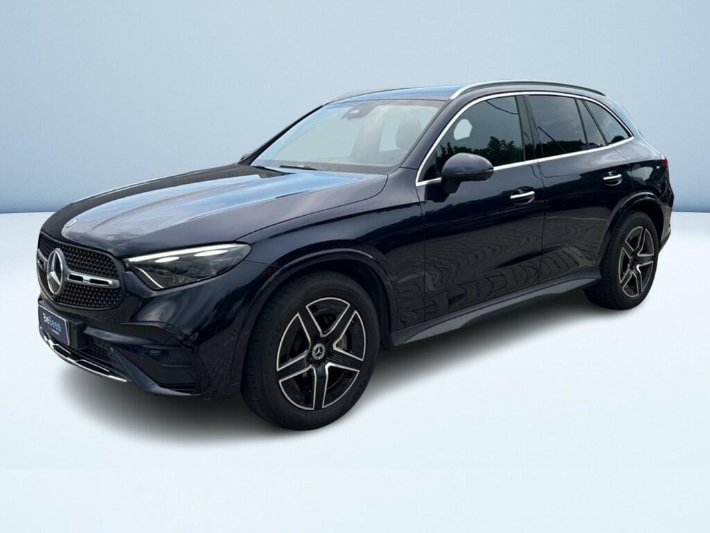 Mercedes GLC 220 d mhev AMG Premium 4matic auto