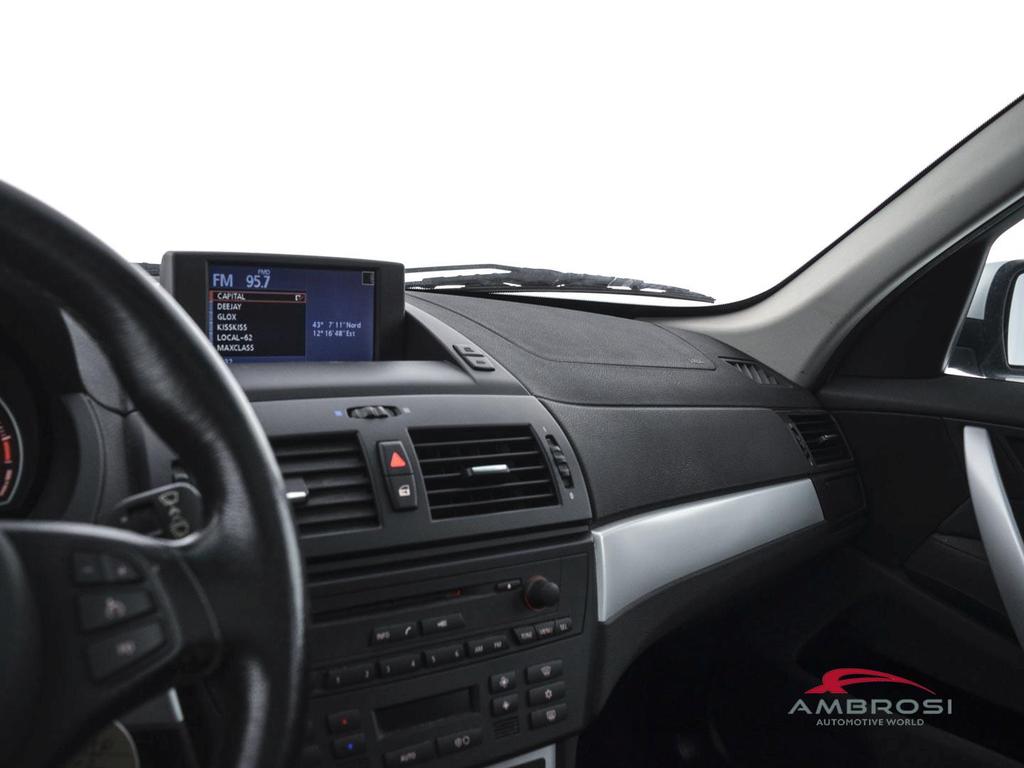 BMW X3 2.0d Futura
