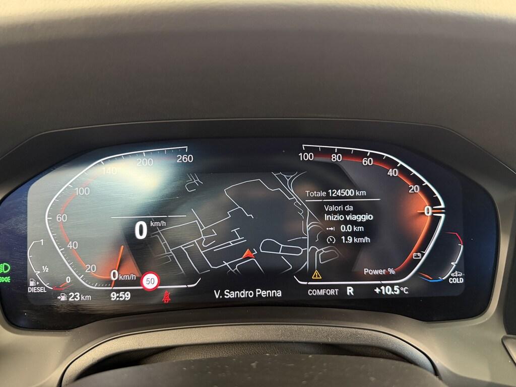 BMW Serie 3 318d Touring mhev 48V Sport auto