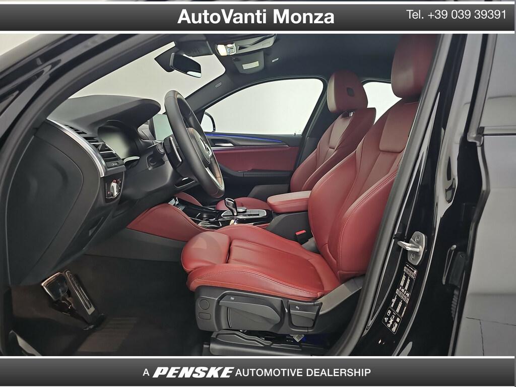 BMW X4 xdrive20d mhev 48V Msport auto
