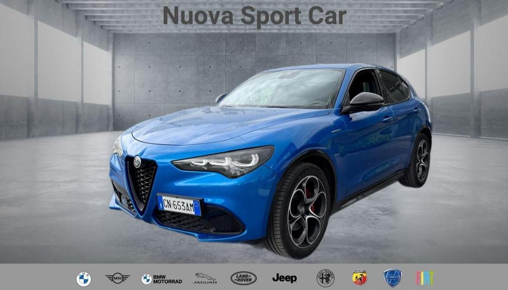 Alfa Romeo Stelvio 2.2 t Veloce Q4 210cv auto
