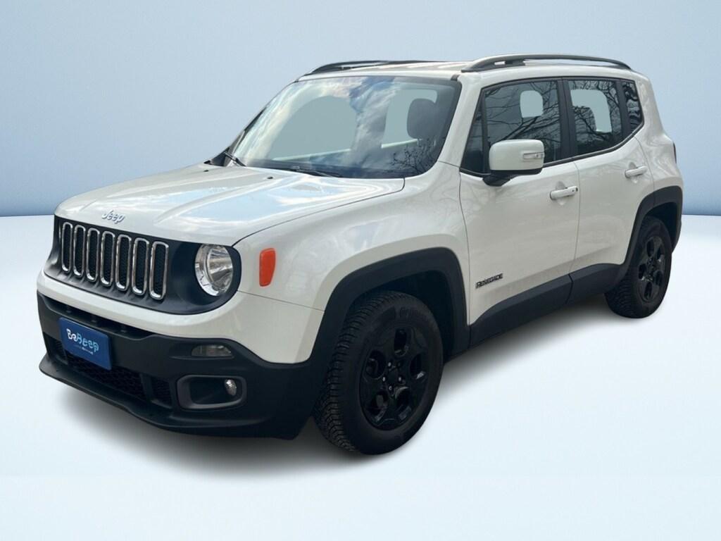 Jeep Renegade 1.4 m-air Longitude fwd 140cv my16