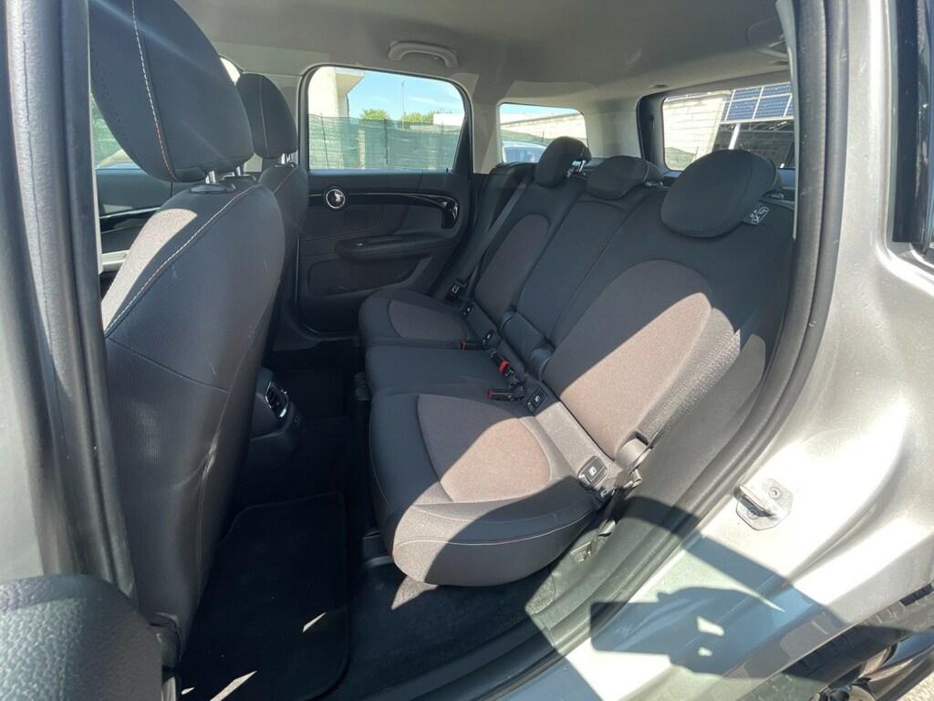 Mini Cooper D Countryman 2.0 TwinPower Turbo Cooper D