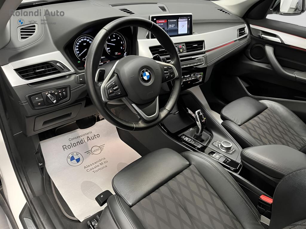 BMW X1 sdrive18d xLine Plus auto