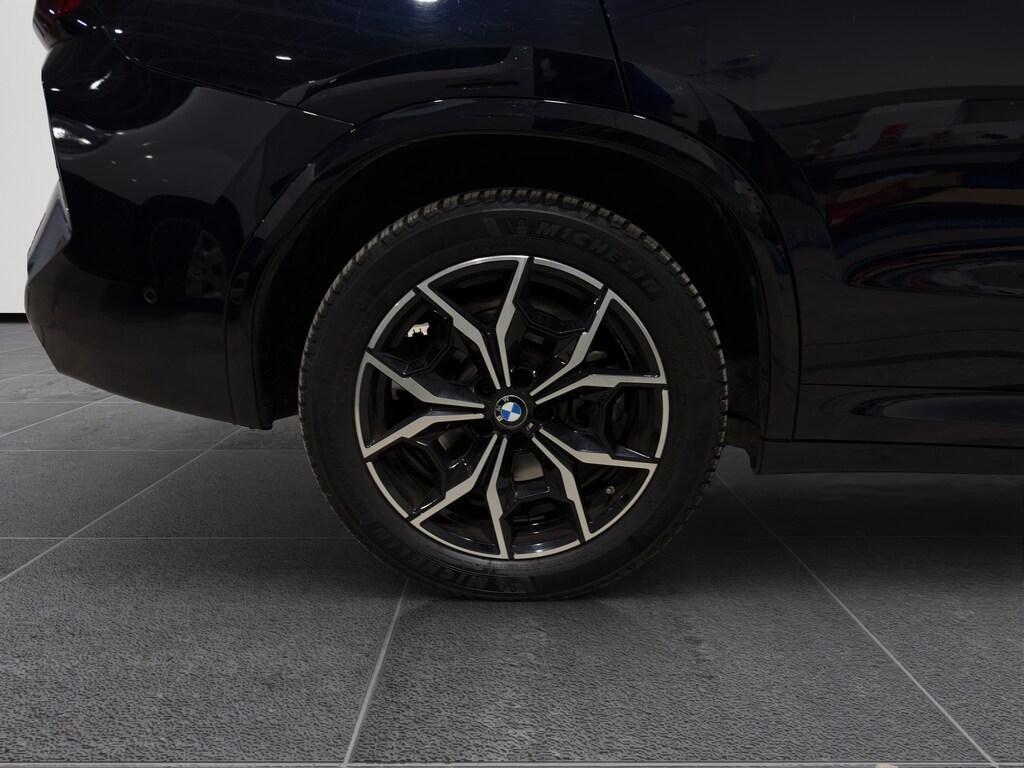 BMW X3 xdrive20d mhev 48V Msport auto