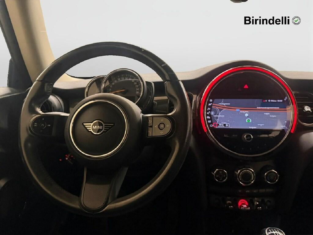 Mini Cooper 1.5 TwinPower Turbo Cooper