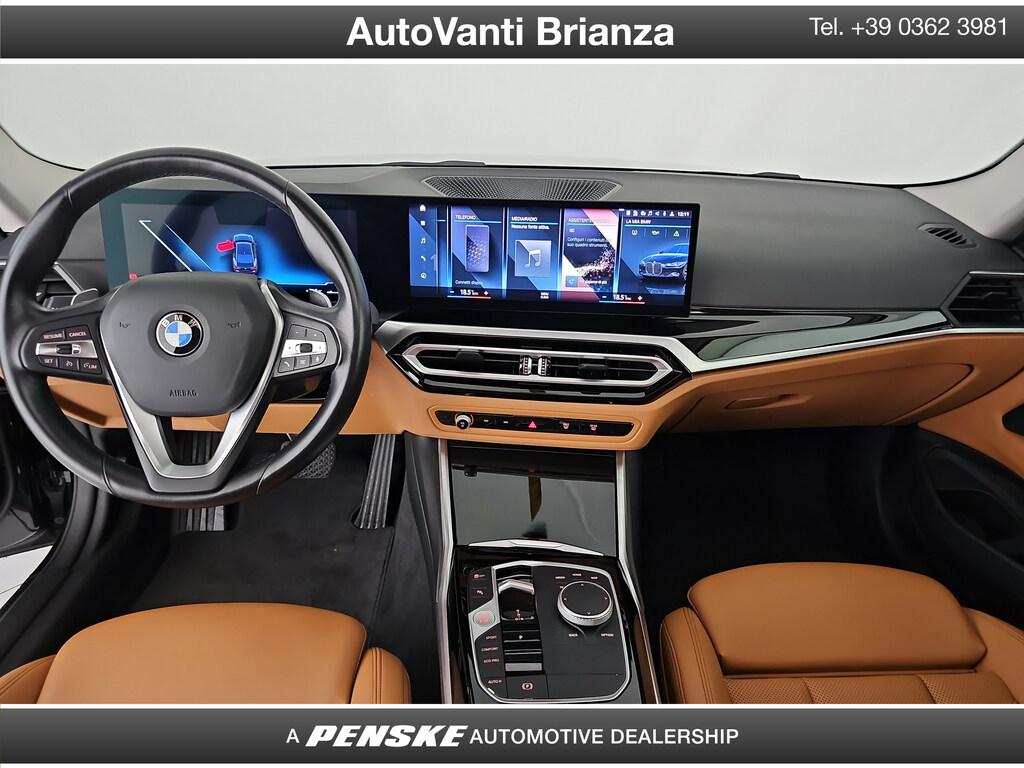 BMW Serie 4 420d Coupe mhev 48V Sport auto