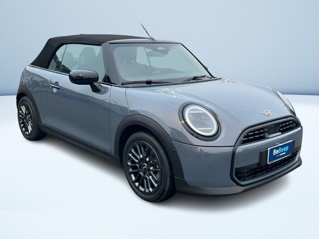 Mini Mini Cooper Cabrio 2.0 C Classic auto