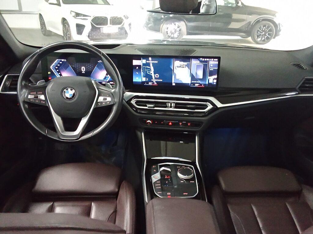 BMW Serie 4 430d mhev 48V Msport auto