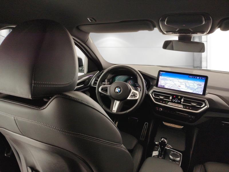 BMW X4 xdrive20d mhev 48V Msport auto