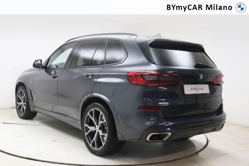 BMW X5 xdrive40i Msport auto