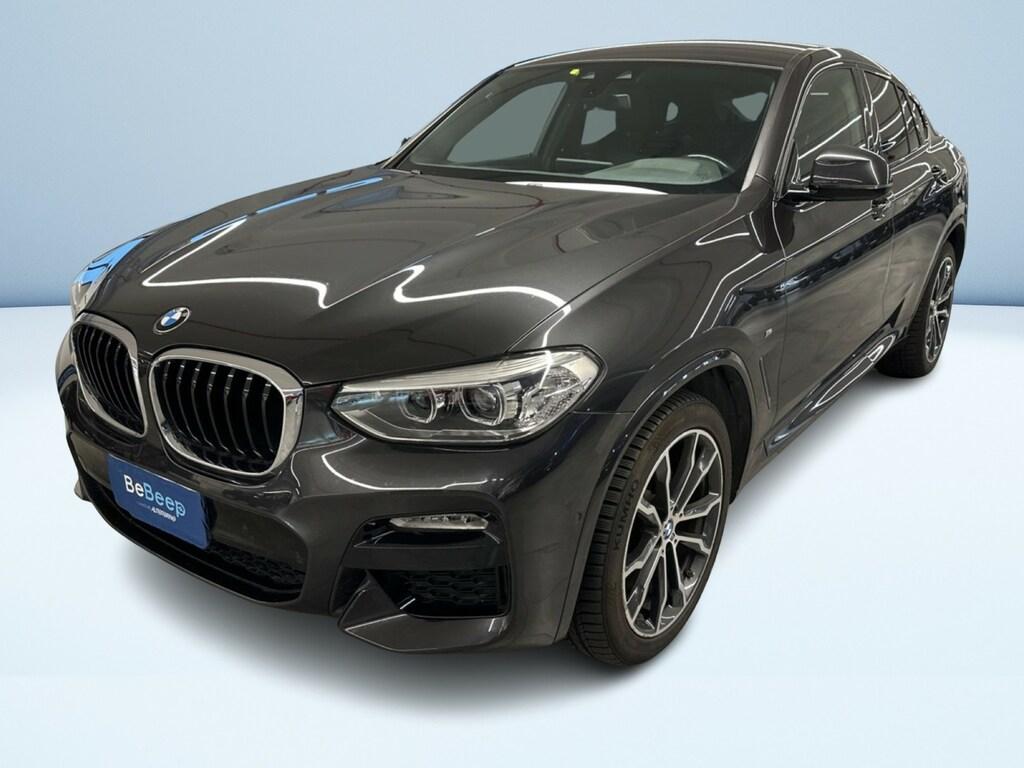 BMW X4 xdrive20d Msport X auto