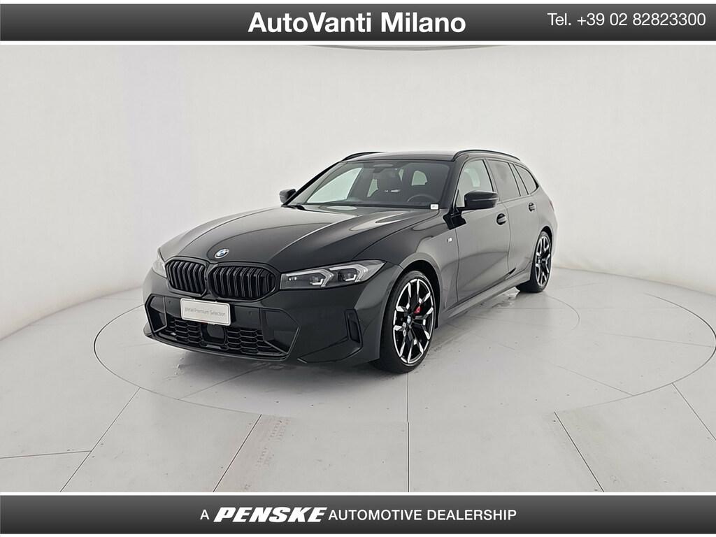 BMW Serie 3 320d Touring mhev 48V Msport xdrive auto