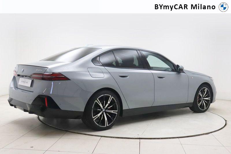 BMW Serie 5 520d 48V Msport xdrive auto