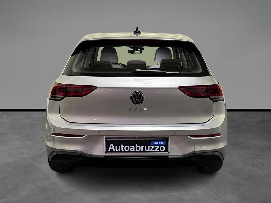 Volkswagen Golf 1.5 tgi Life 130cv