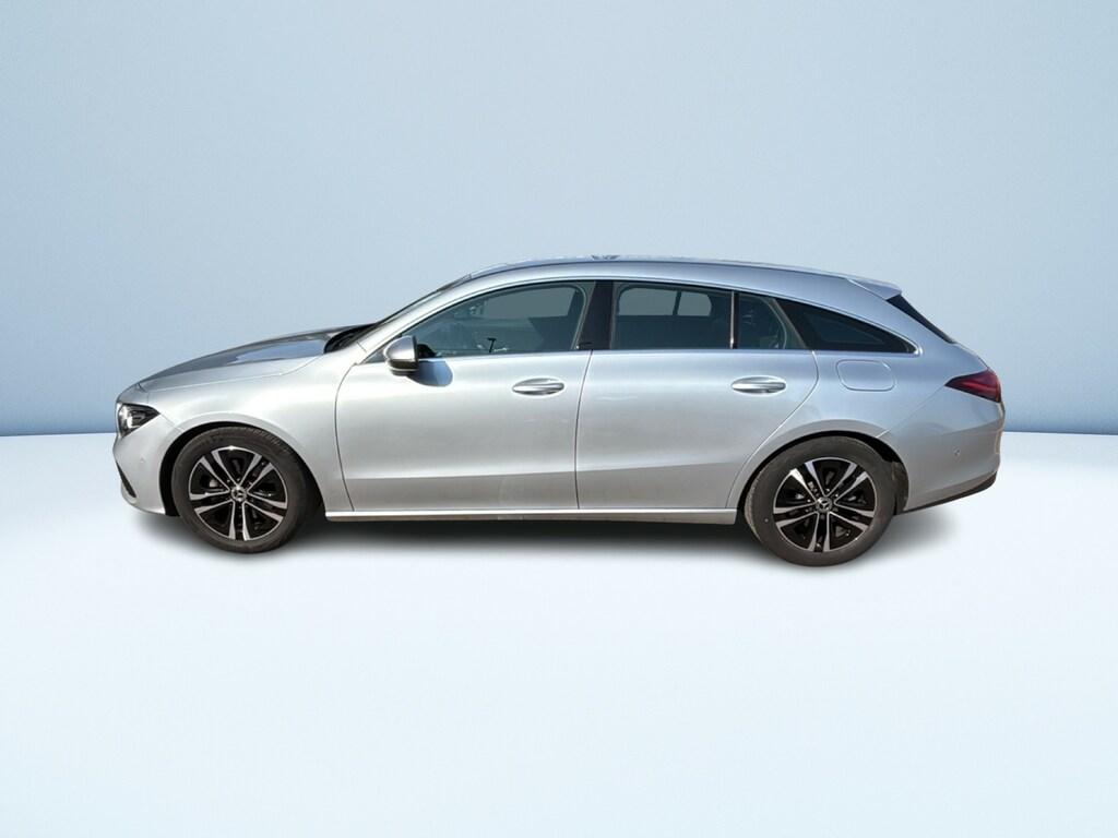 Mercedes CLA Shooting Brake 180 d Advanced auto