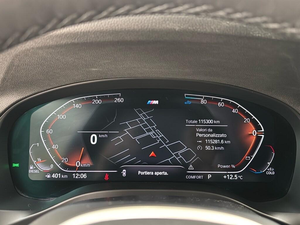 BMW X4 xdrive20d mhev 48V Msport auto