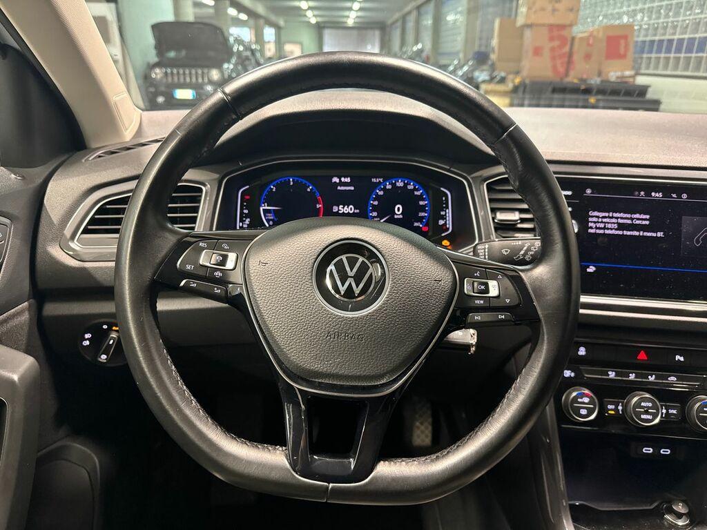 Volkswagen T-Roc 2.0 tdi Business 115cv